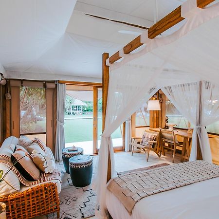 Driftwood Villas Lembongan Luaran gambar