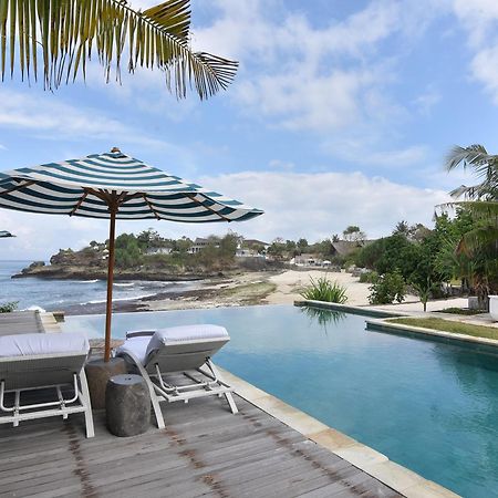 Driftwood Villas Lembongan Luaran gambar