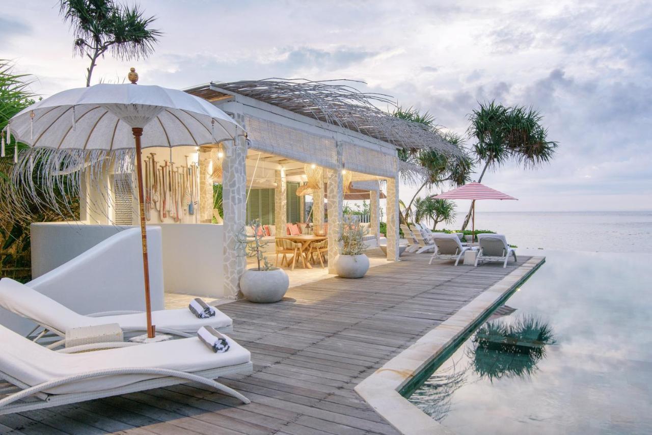 Driftwood Villas Lembongan Luaran gambar