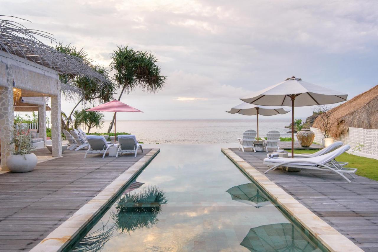 Driftwood Villas Lembongan Luaran gambar