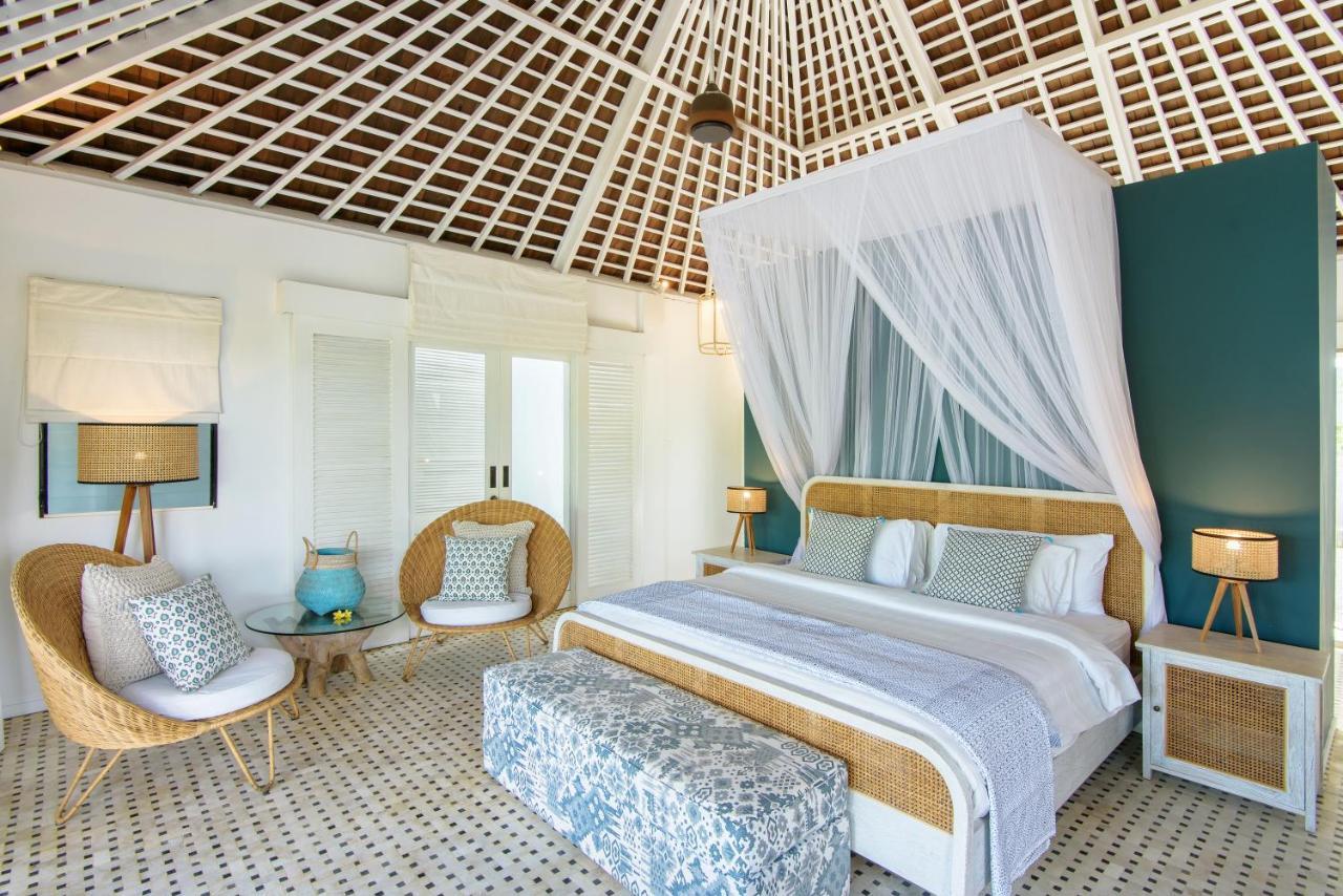Driftwood Villas Lembongan Luaran gambar