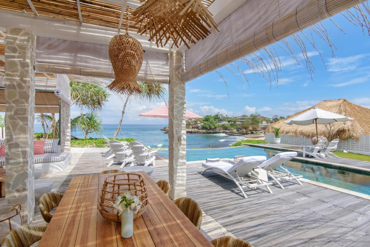 Driftwood Villas Lembongan Luaran gambar