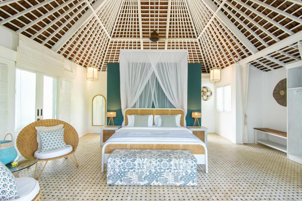 Driftwood Villas Lembongan Luaran gambar