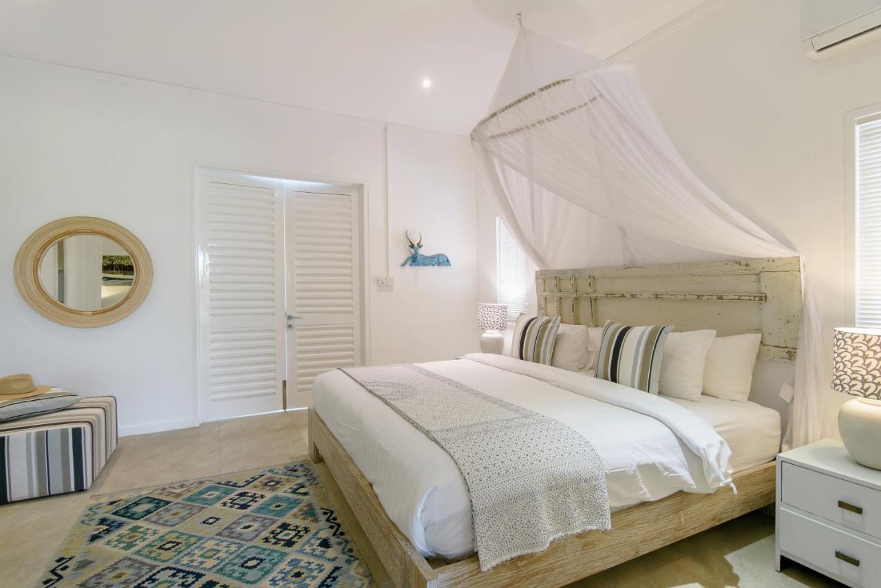 Driftwood Villas Lembongan Luaran gambar