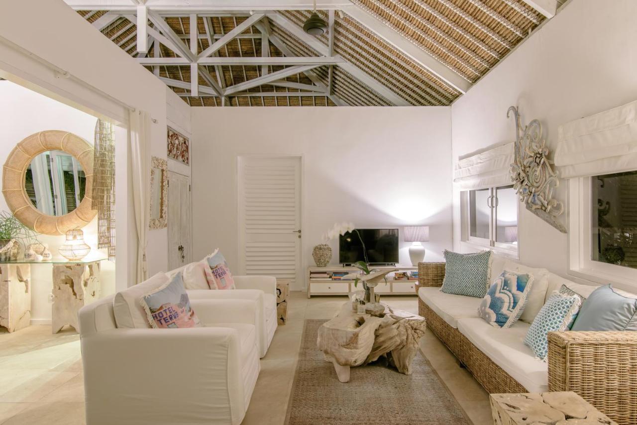 Driftwood Villas Lembongan Luaran gambar