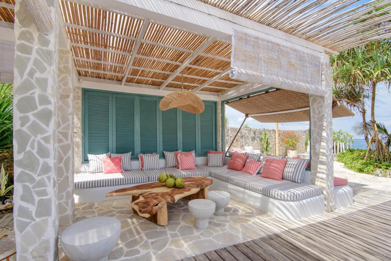 Driftwood Villas Lembongan Luaran gambar