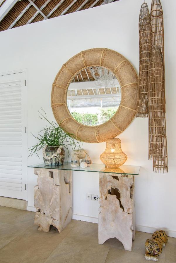 Driftwood Villas Lembongan Luaran gambar