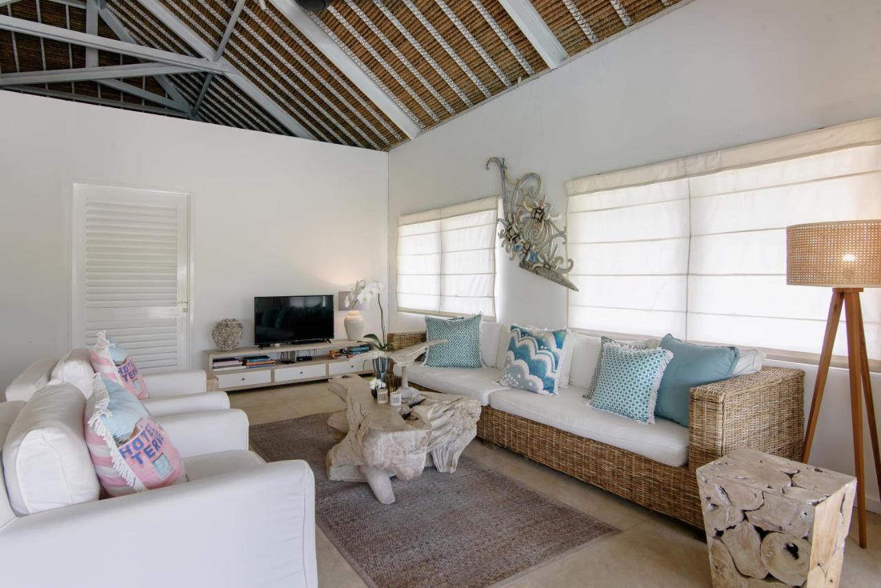 Driftwood Villas Lembongan Luaran gambar