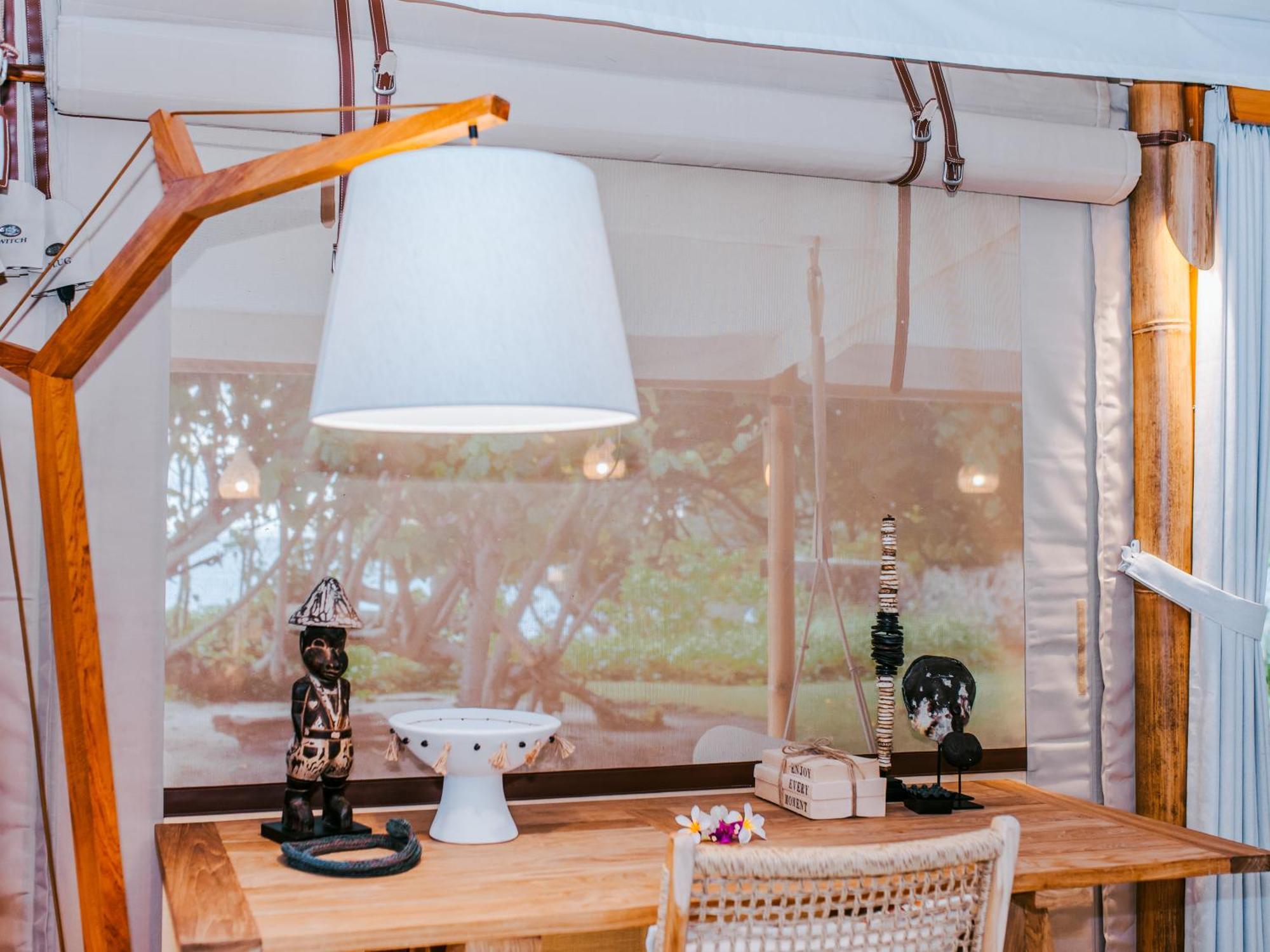 Driftwood Villas Lembongan Luaran gambar
