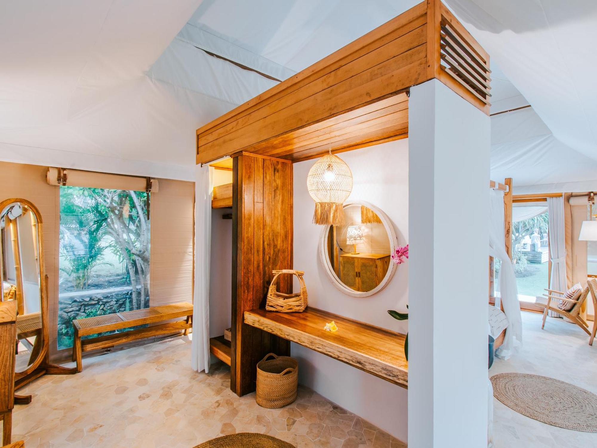 Driftwood Villas Lembongan Luaran gambar