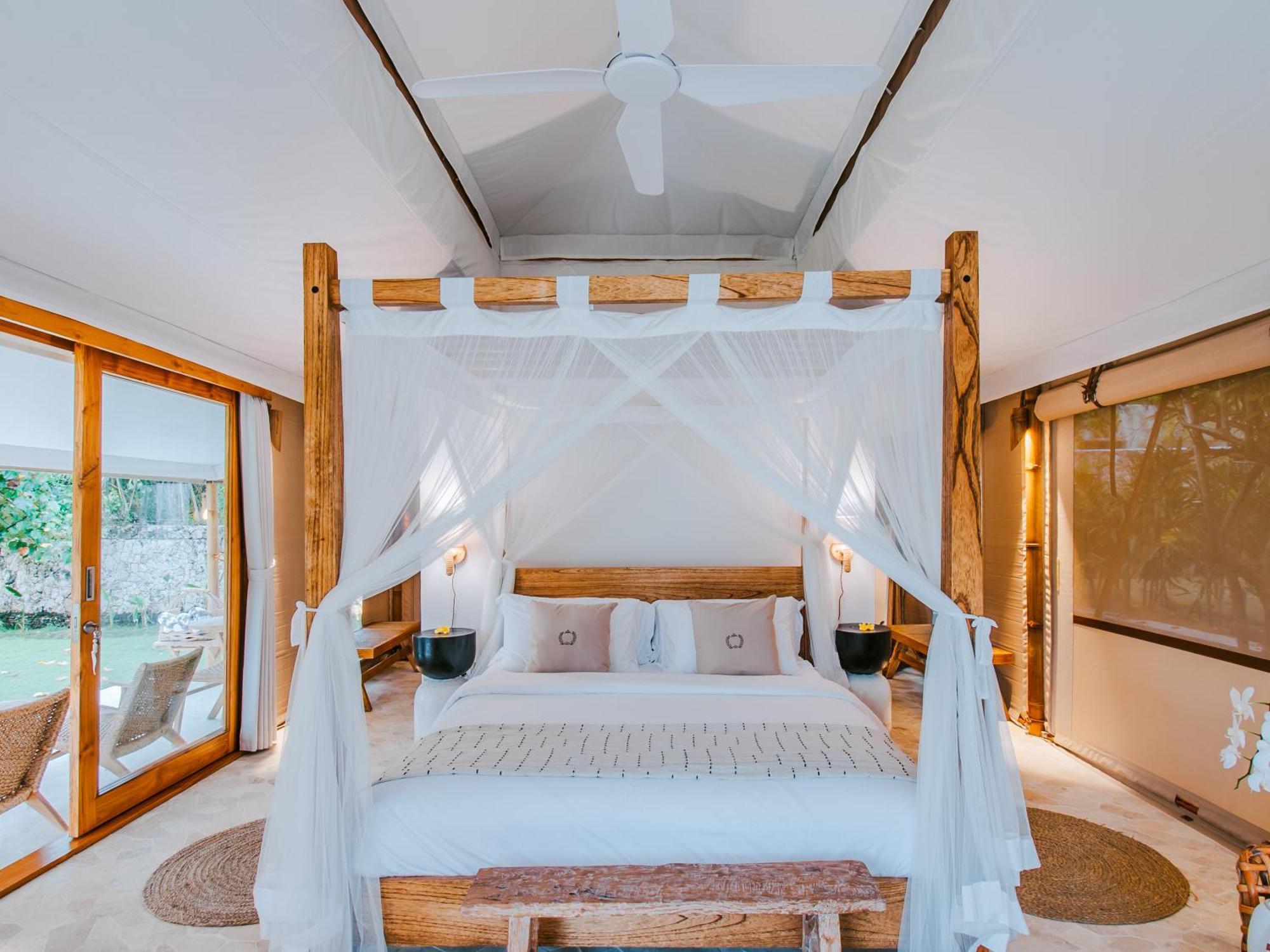Driftwood Villas Lembongan Luaran gambar