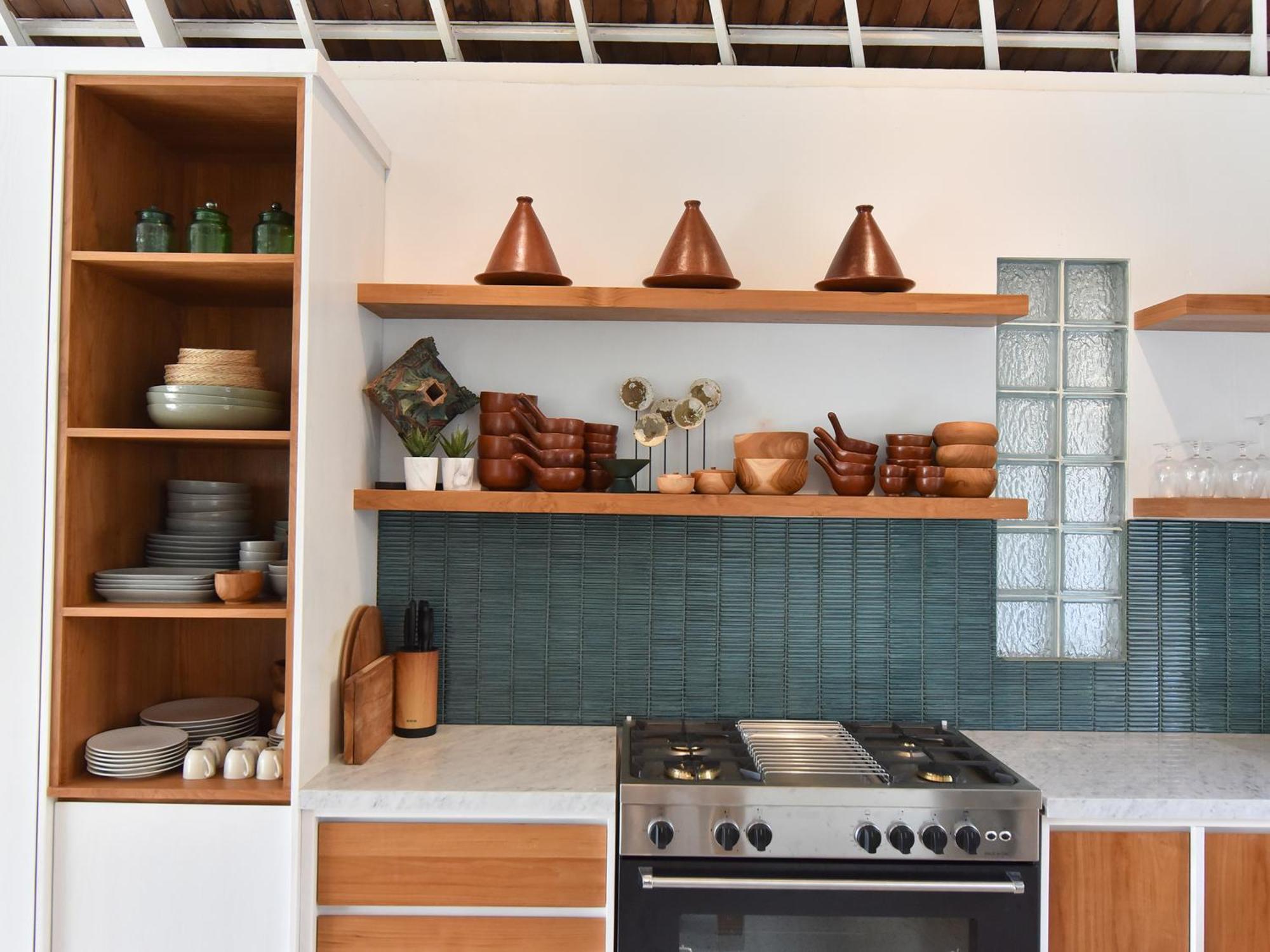 Driftwood Villas Lembongan Luaran gambar