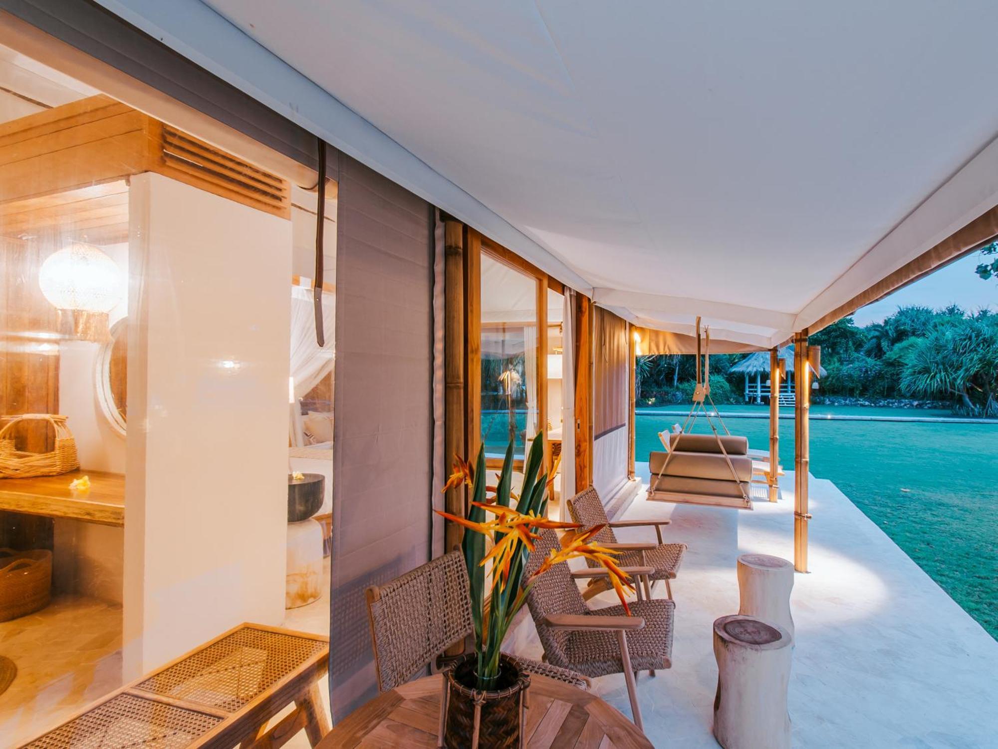 Driftwood Villas Lembongan Luaran gambar