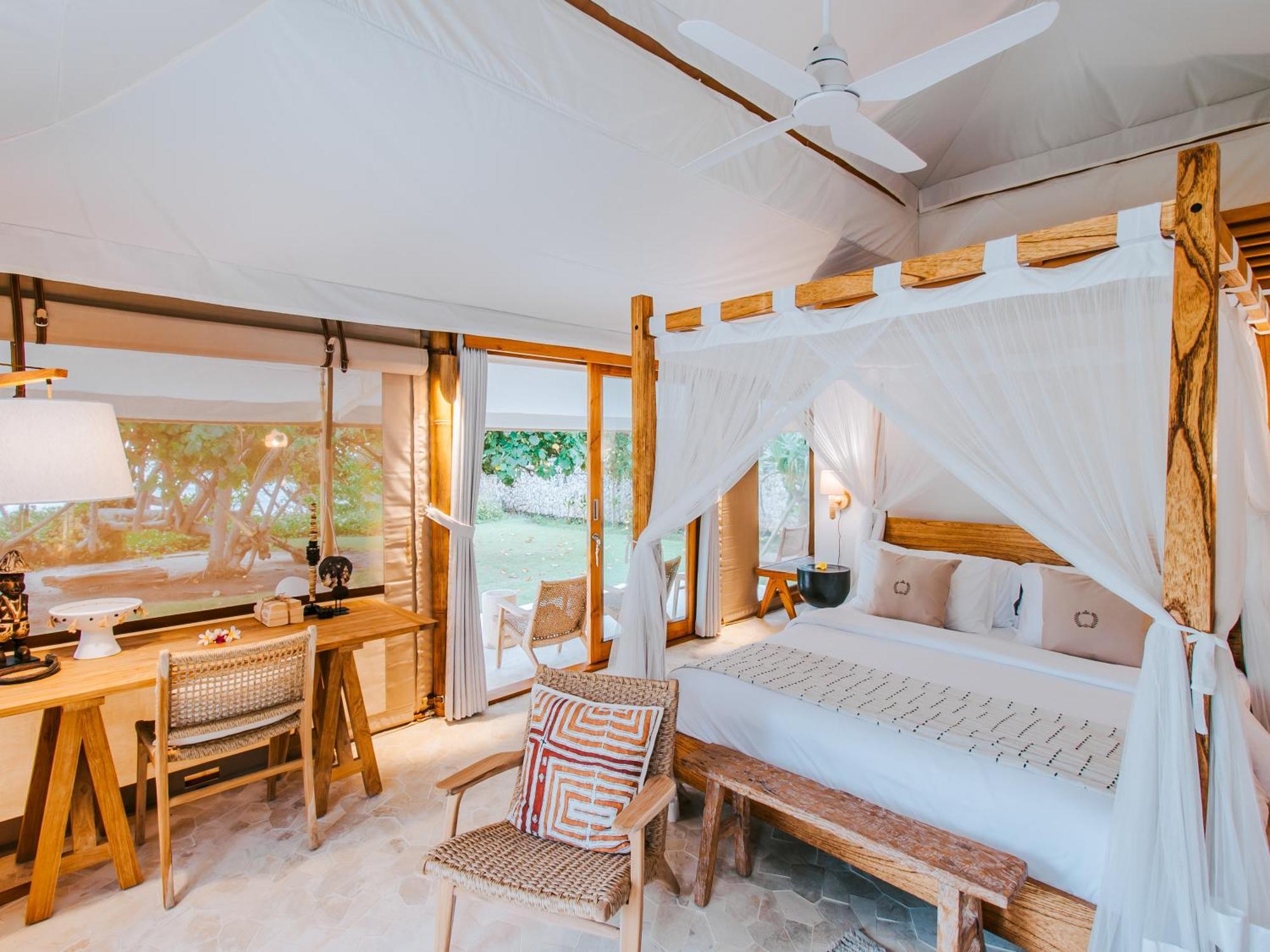 Driftwood Villas Lembongan Luaran gambar