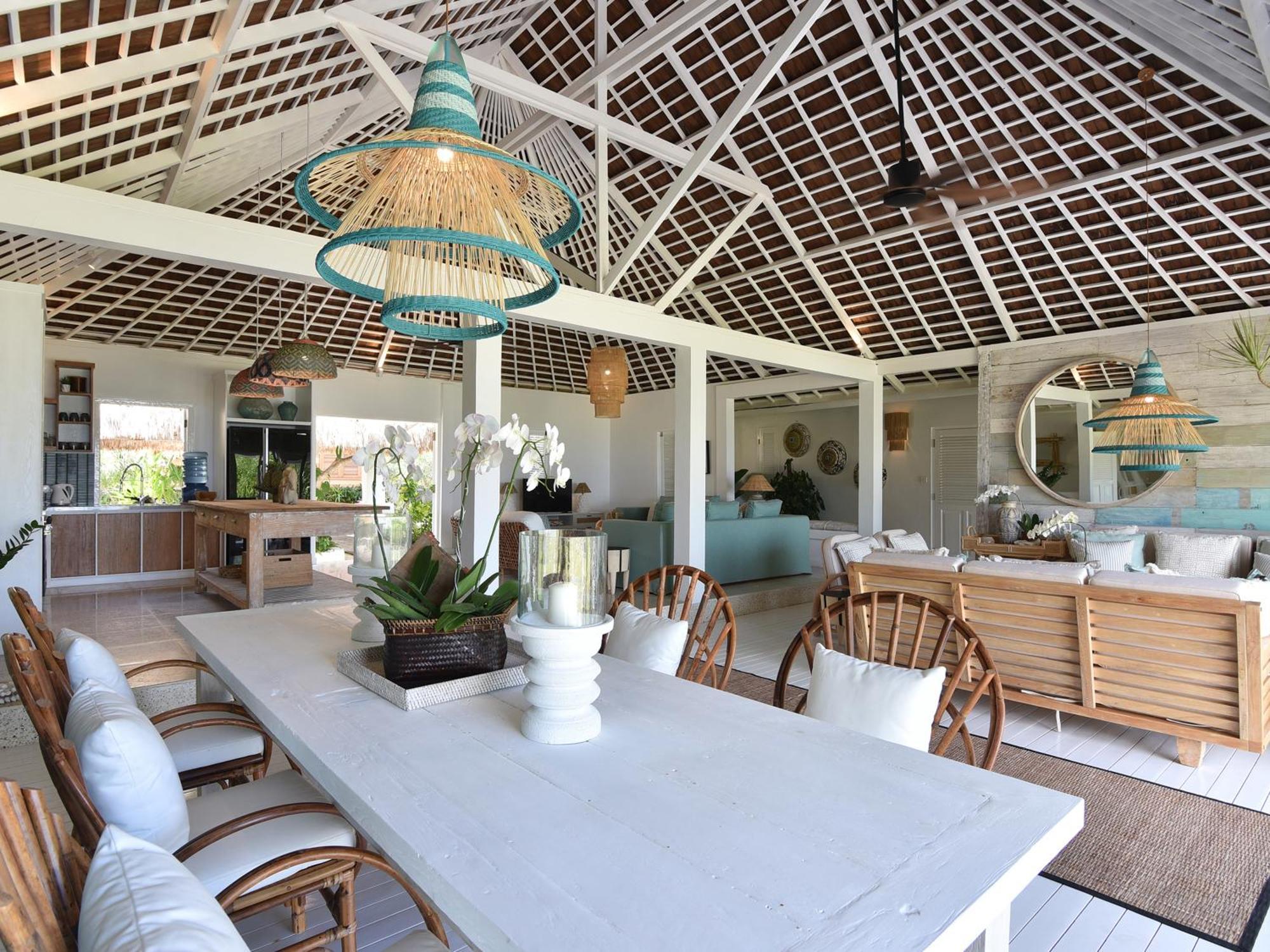 Driftwood Villas Lembongan Luaran gambar
