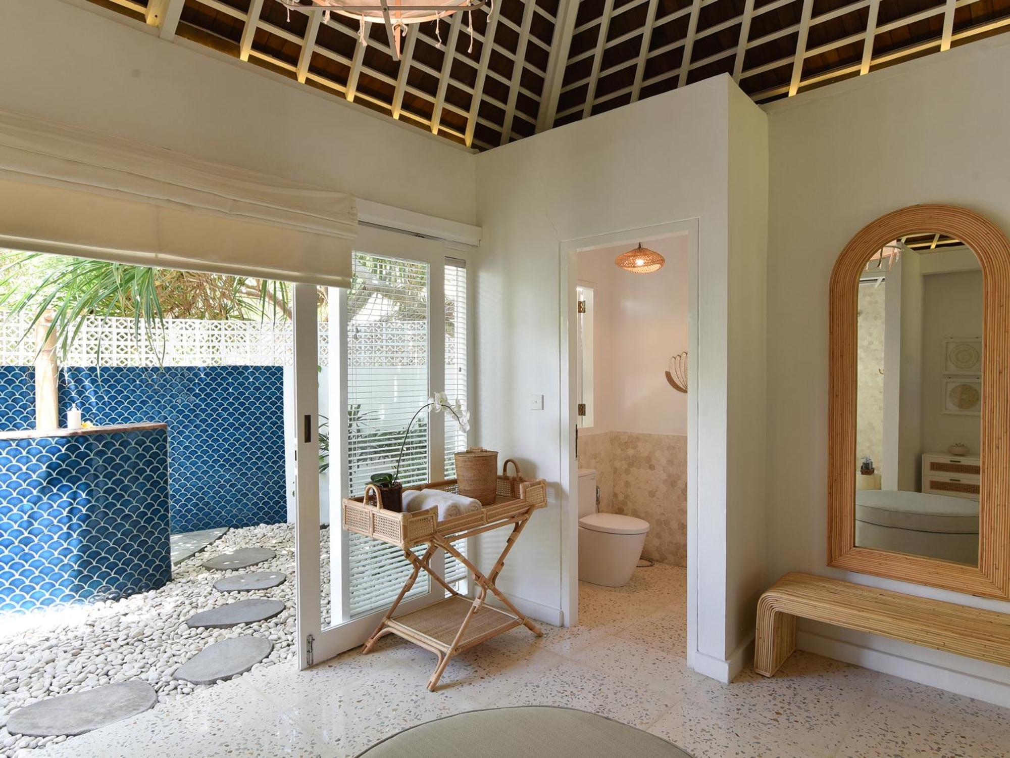 Driftwood Villas Lembongan Luaran gambar