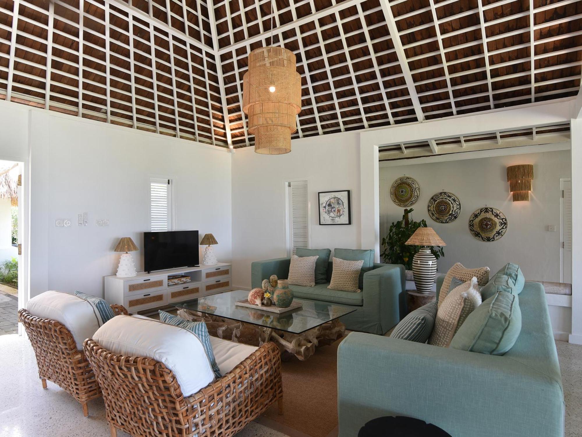 Driftwood Villas Lembongan Luaran gambar