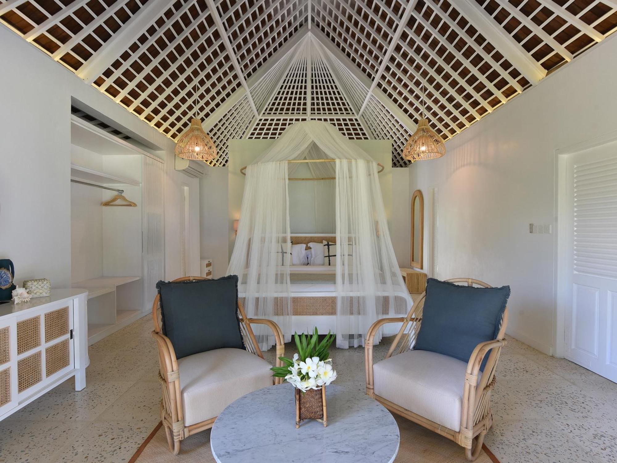 Driftwood Villas Lembongan Luaran gambar